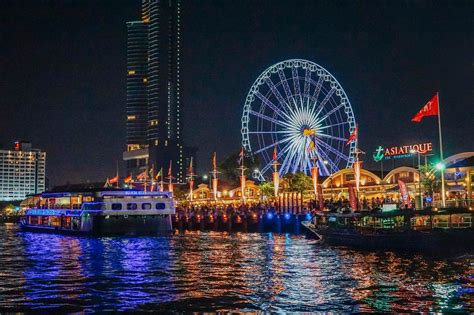 assiatique|Asiatique The Riverfront.